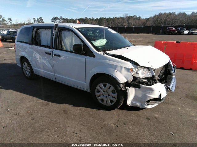 Dodge Grand Caravan Se 2019 2C4RDGBG3KR649685 Image 1