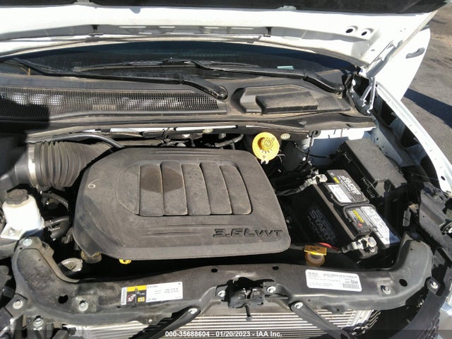Dodge Grand Caravan Se 2019 2C4RDGBG3KR649685 Image 10