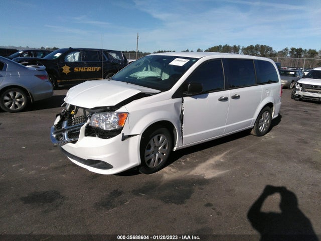 Dodge Grand Caravan Se 2019 2C4RDGBG3KR649685 Image 2