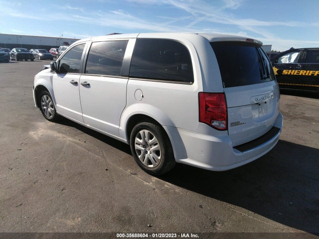 Dodge Grand Caravan Se 2019 2C4RDGBG3KR649685 Image 5