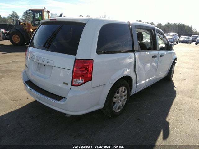 Dodge Grand Caravan Se 2019 2C4RDGBG3KR649685 Image 4