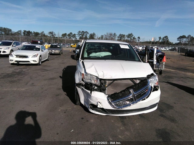 Dodge Grand Caravan Se 2019 2C4RDGBG3KR649685 Image 6