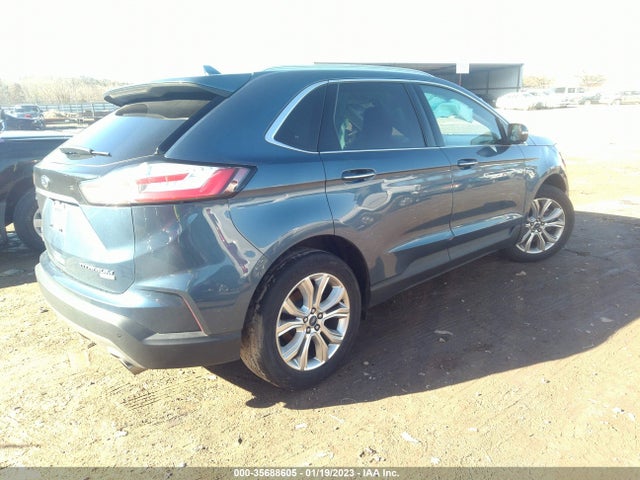 2019 Ford Edge, VIN: 2FMPK4K98KBB42623