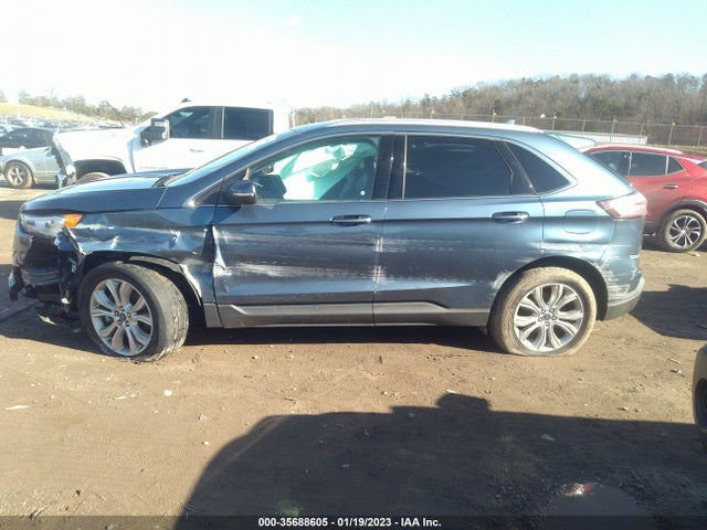2019 Ford Edge, VIN: 2FMPK4K98KBB42623