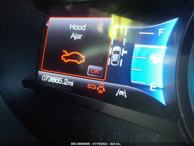 2019 Ford Edge, VIN: 2FMPK4K98KBB42623