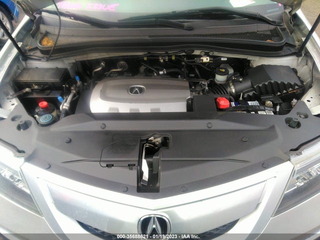 Acura Mdx Technology Pkg 2010 2HNYD2H65AH003656 Image 12