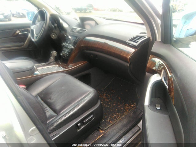Acura Mdx Technology Pkg 2010 2HNYD2H65AH003656 Image 7