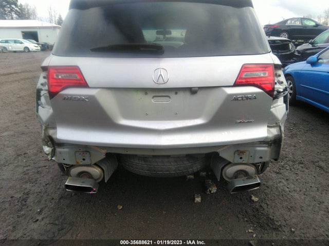 Acura Mdx Technology Pkg 2010 2HNYD2H65AH003656 Image 8