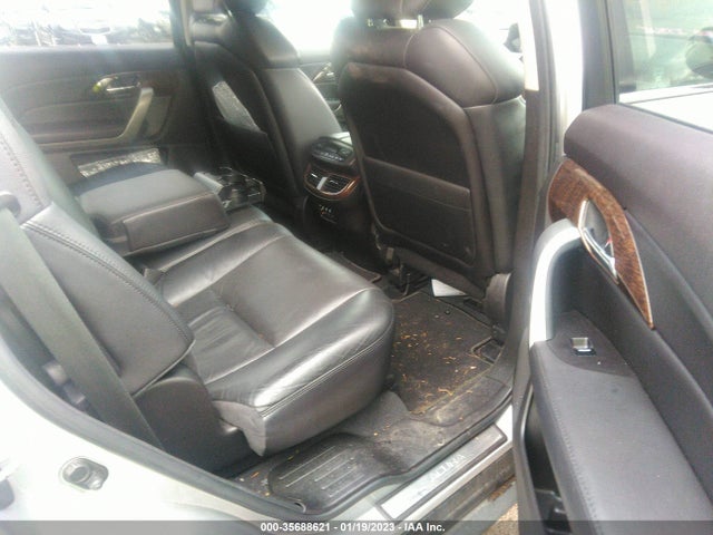 Acura Mdx Technology Pkg 2010 2HNYD2H65AH003656 Image 10
