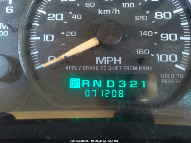 2002 CHEVROLET SILVERADO 1500 LS VIN: 2GCEC19TX21185391