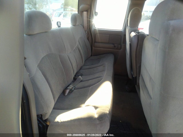 2002 CHEVROLET SILVERADO 1500 LS VIN: 2GCEC19TX21185391