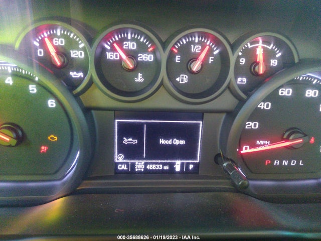 Chevrolet Silverado 1500 Custom 2021 1GCPYBEK5MZ229997 Image 7