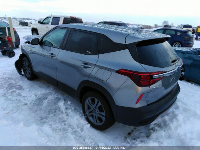 KNDEPCAAXM7071620 KIA Seltos Lx