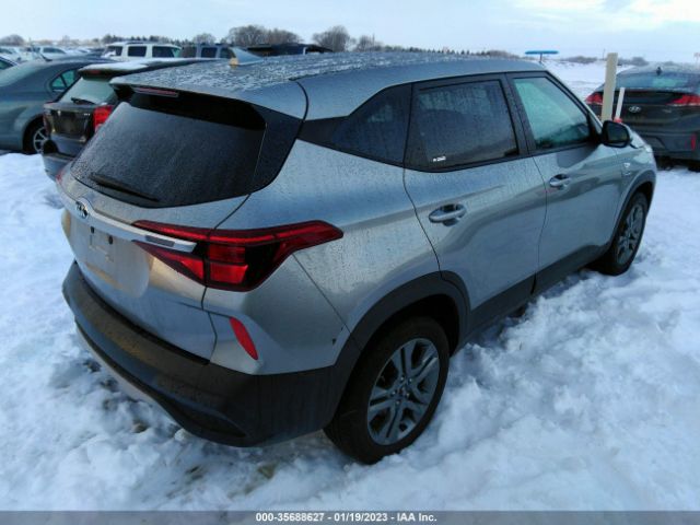 KNDEPCAAXM7071620 KIA Seltos Lx