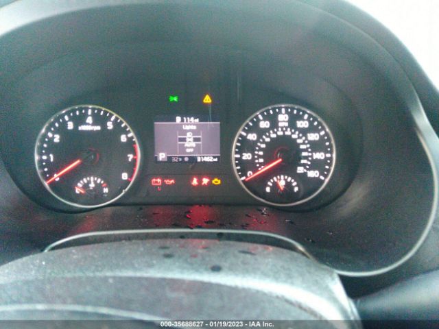 KNDEPCAAXM7071620 KIA Seltos Lx