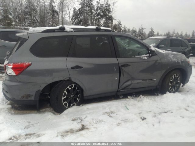 5N1DR2MM9KC637627 Nissan Pathfinder Sl