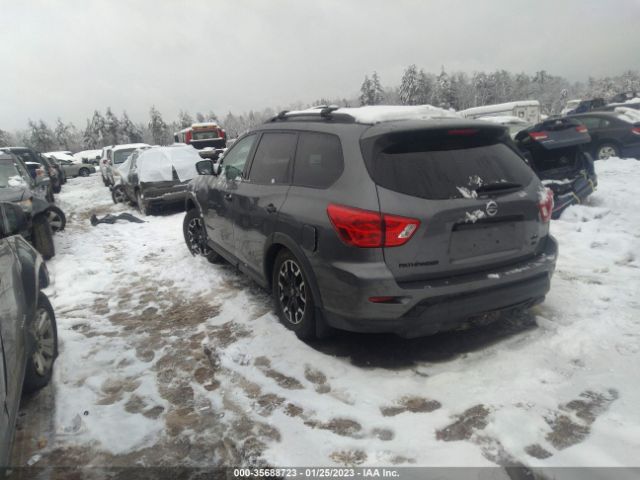 5N1DR2MM9KC637627 Nissan Pathfinder Sl