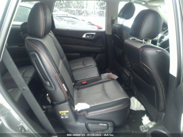 5N1DR2MM9KC637627 Nissan Pathfinder Sl