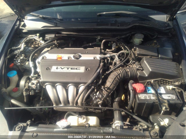 2005 HONDA ACCORD SDN LX VIN: JHMCM56495C004061