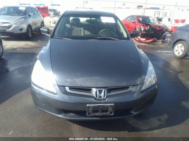 2005 HONDA ACCORD SDN LX VIN: JHMCM56495C004061