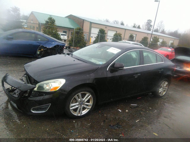 Volvo S60 2012 YV1622FS0C2044270 Image 2