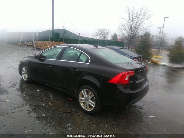 Volvo S60 2012 YV1622FS0C2044270 Image 4
