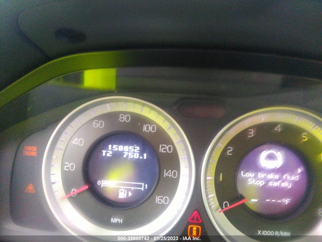 Volvo S60 2012 YV1622FS0C2044270 Image 8