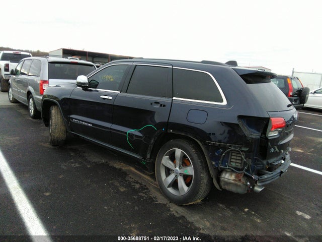 1C4RJEBG5EC529025 Jeep Grand Cherokee Limited