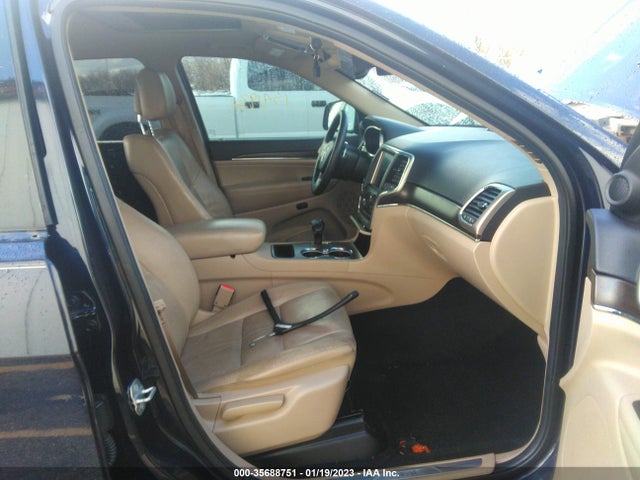1C4RJEBG5EC529025 Jeep Grand Cherokee Limited