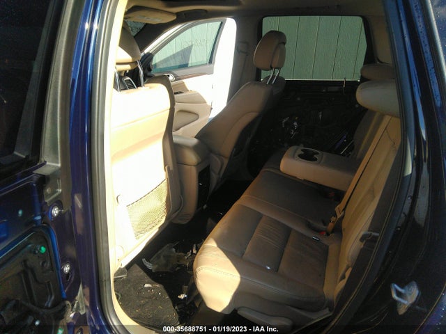 1C4RJEBG5EC529025 Jeep Grand Cherokee Limited