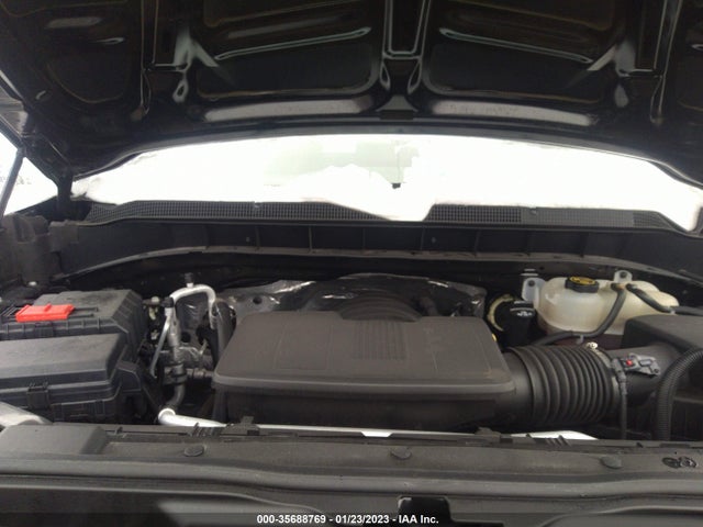 Chevrolet Silverado 1500 Custom 2021 1GCRYBEH4MZ110397 Image 10