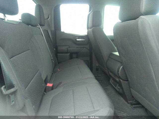 Chevrolet Silverado 1500 Custom 2021 1GCRYBEH4MZ110397 Image 8