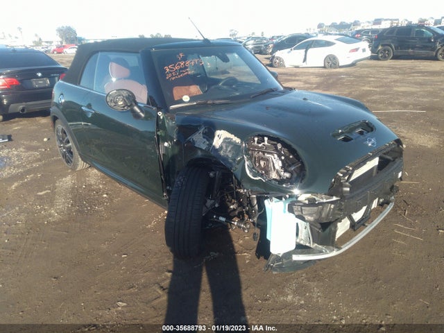 2023 Mini Roadster, VIN: WMW63DL00P3P51562