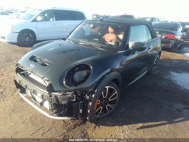 2023 Mini Roadster, VIN: WMW63DL00P3P51562