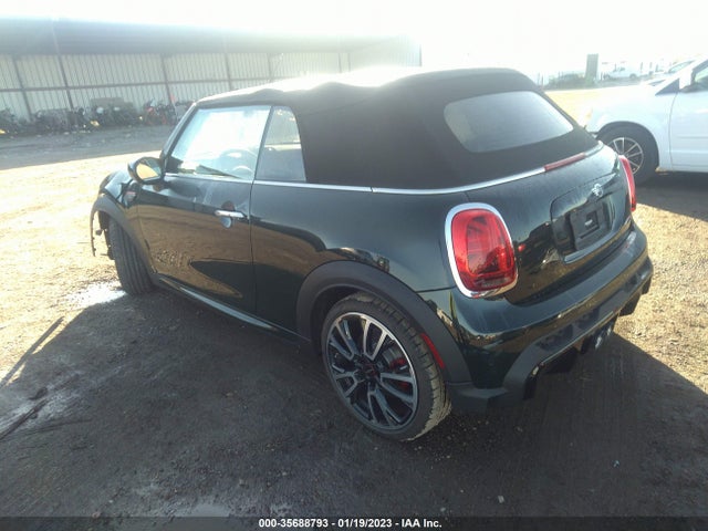 2023 Mini Roadster, VIN: WMW63DL00P3P51562