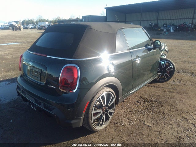 2023 Mini Roadster, VIN: WMW63DL00P3P51562