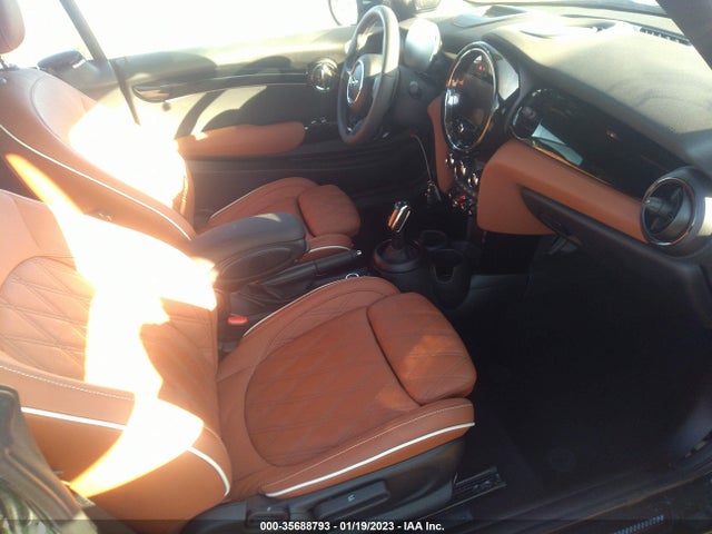 2023 Mini Roadster, VIN: WMW63DL00P3P51562