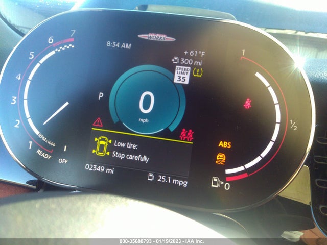 2023 Mini Roadster, VIN: WMW63DL00P3P51562