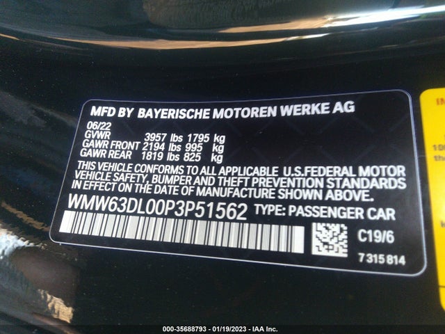 2023 Mini Roadster, VIN: WMW63DL00P3P51562