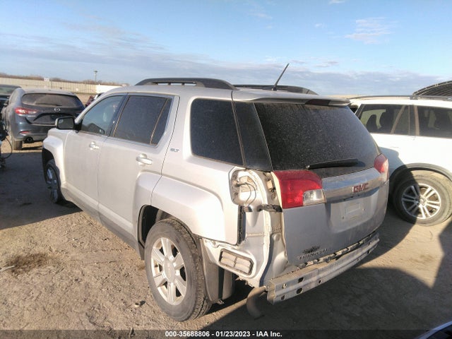2013 GMC TERRAIN SLT VIN: 2GKALUEKXD6352209