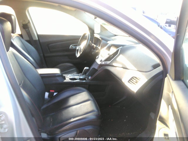2013 GMC TERRAIN SLT VIN: 2GKALUEKXD6352209
