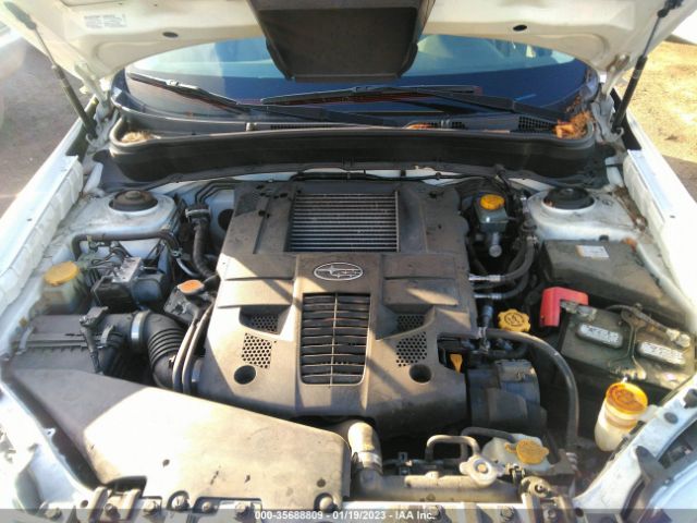 JF2SH6FC2AH709247 Subaru Forester 2.5xt Limited