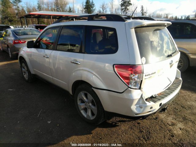 JF2SH6FC2AH709247 Subaru Forester 2.5xt Limited