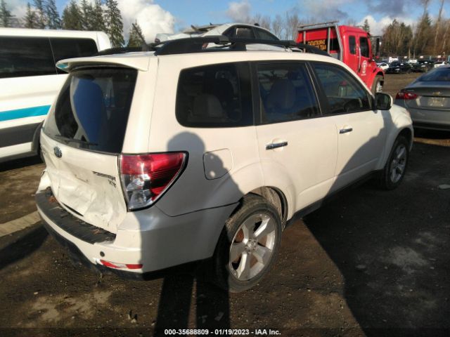JF2SH6FC2AH709247 Subaru Forester 2.5xt Limited