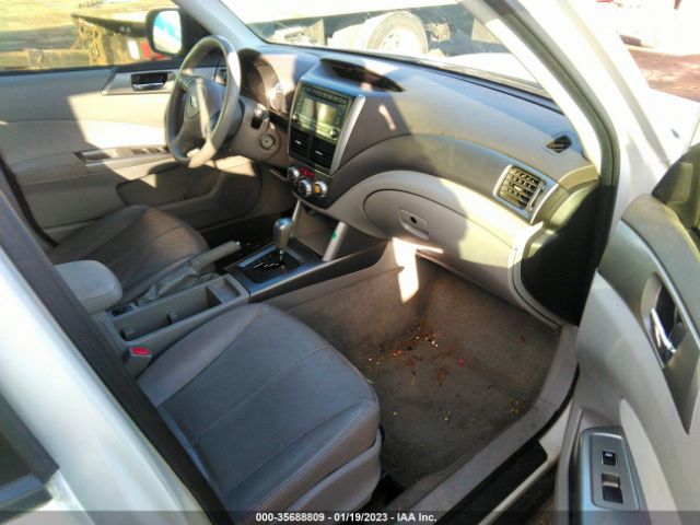 JF2SH6FC2AH709247 Subaru Forester 2.5xt Limited