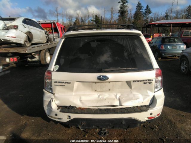 JF2SH6FC2AH709247 Subaru Forester 2.5xt Limited
