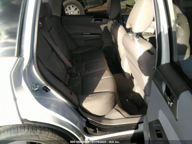 JF2SH6FC2AH709247 Subaru Forester 2.5xt Limited