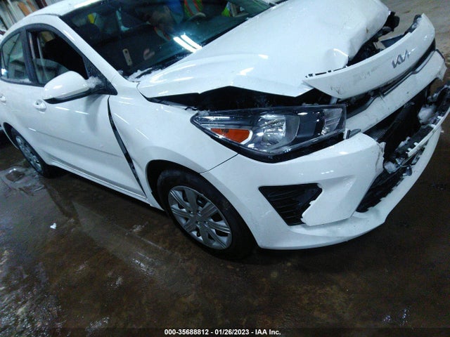 2023 Kia Rio, VIN: 3KPA24AD6PE533950