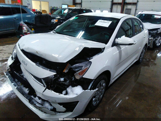 2023 Kia Rio, VIN: 3KPA24AD6PE533950