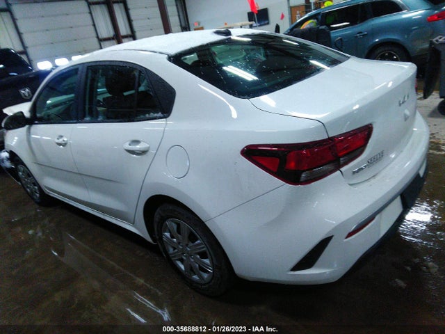 2023 Kia Rio, VIN: 3KPA24AD6PE533950
